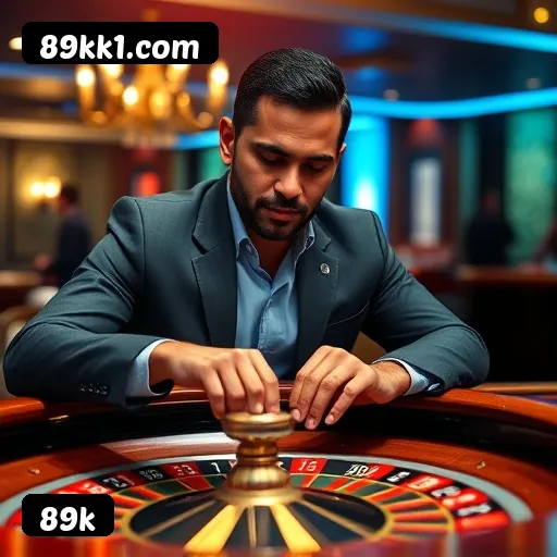 Cassino ao Vivo 89k - Dealers Brasileiros Profissionais